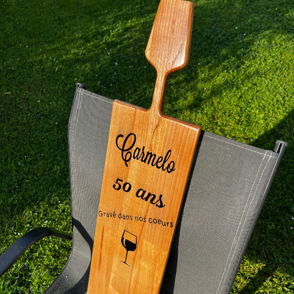 Céation de planchette sur mesure